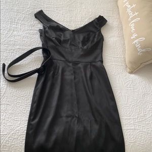 Black Formal dress